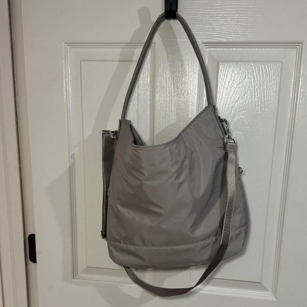 Hedgren Aura Sparkle Hobo Bag